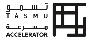 Tasmu Accelerator, Homepage