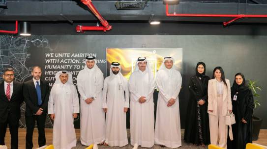 MCIT Honors Top-Performing Start-ups by the “TASMU Accelerator” initiative
